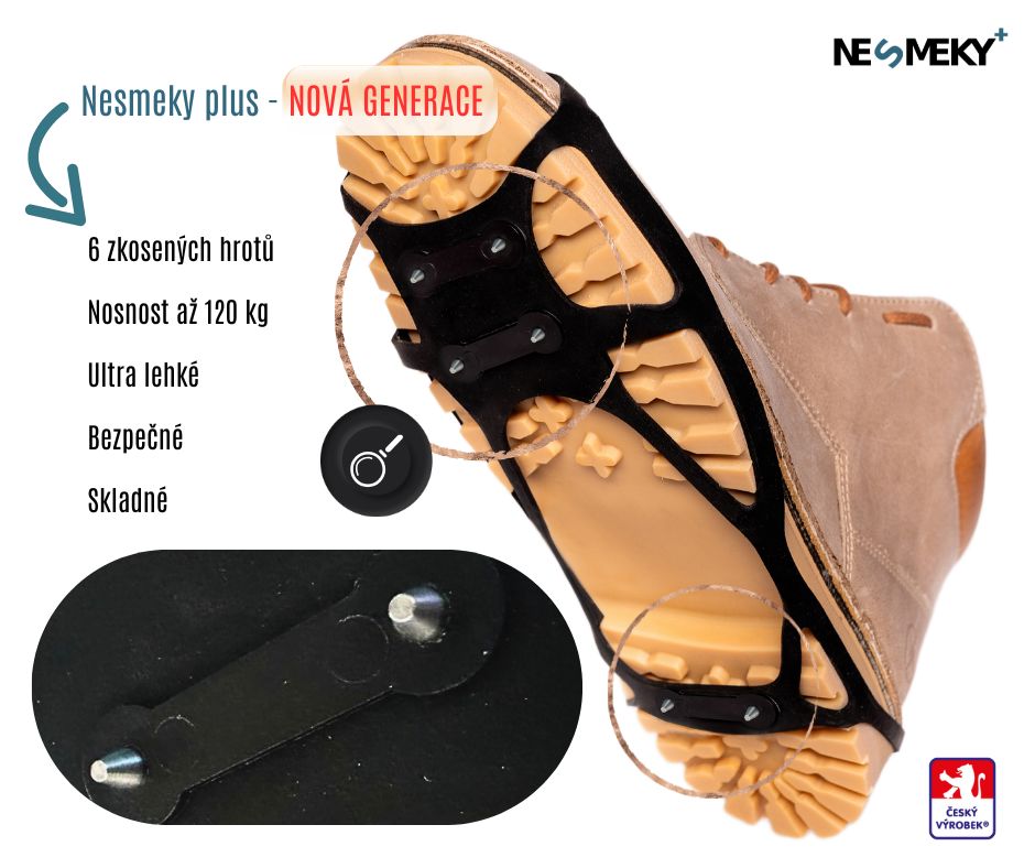 Nová generace Nesmekyplus